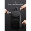 Τσαντάκι Ώμου Bange Χιαστί (Crossbody) - Μαύρο