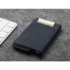 Δερμάτινο Card Holder Pularys - Μπλε