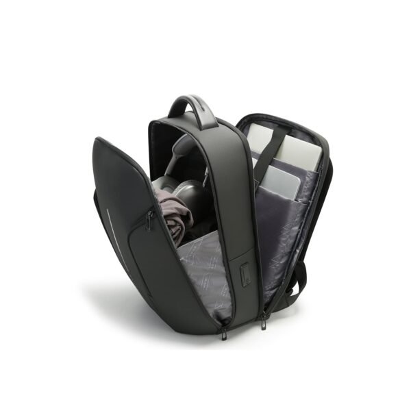 Σακίδιο Πλάτης 23L Laptop 15,6” Bange 8013 - Mαύρο