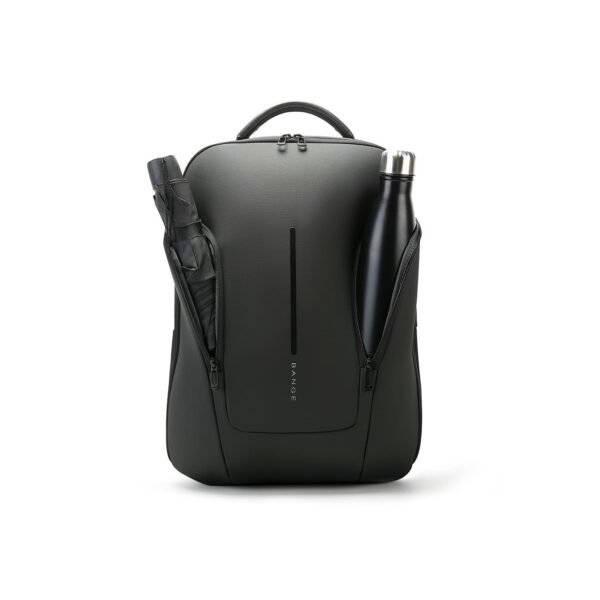 Σακίδιο Πλάτης 23L Laptop 15,6” Bange 8013 - Mαύρο