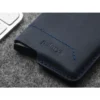 Δερμάτινο Card Holder Pularys - Μπλε