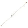 50cb4181aa2d21a2eed8eab281a97796c8563ab31ee5cb46881dae087b83e158 Βραχιόλι Calle - Rose Gold