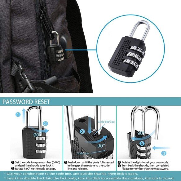 Σακίδιο Πλάτης 20L Laptop 15,6” Mancro - Μαύρο