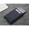 Δερμάτινο Card Holder Pularys - Μπλε