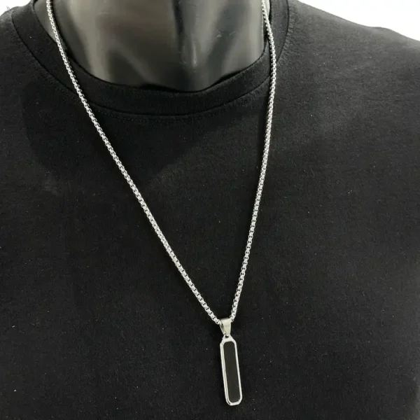 Ανδρικό Μενταγιόν - Στύλος