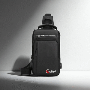 Τσαντάκι Ώμου Χιαστί Crossbody Mini Backpack - Cardinal