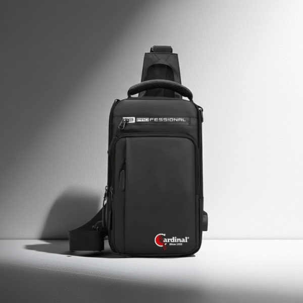 Τσαντάκι Ώμου Χιαστί Crossbody Mini Backpack - Cardinal