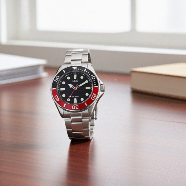 Ρολόι Χειρός Q&Q C72A-004PY