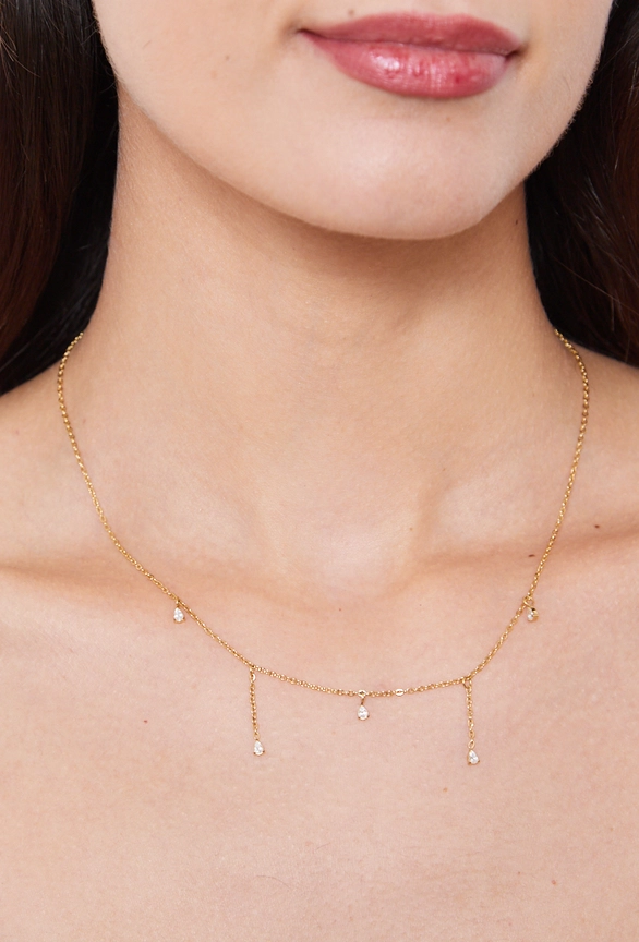 f3ced0c22c87c9acbb9936405744d6161ba232e959706b420f06647c5e01dc4e Μενταγιόν Από Ανοξείδωτο Ατσάλι με Κρύσταλλα - Gold