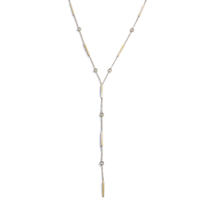 product_image087 Μενταγιόν Από Ανοξείδωτο Ατσάλι ''Υ'' με Στρας - Gold