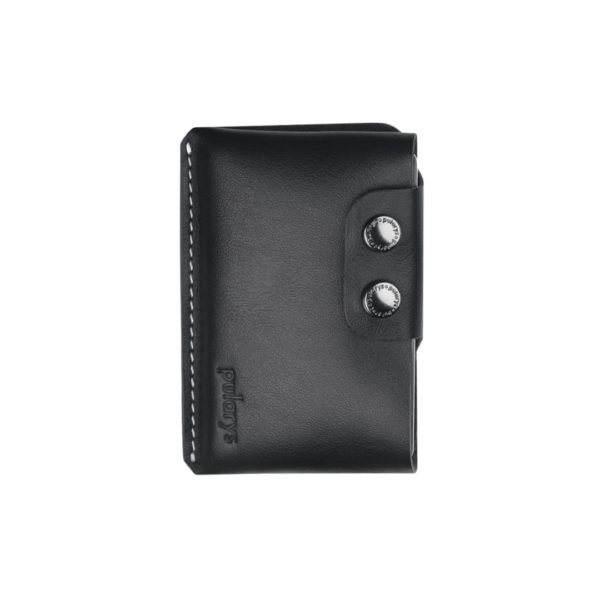 product_image267 Μινιμαλιστικό Δερμάτινο Πορτοφόλι Pularys - Μαύρο