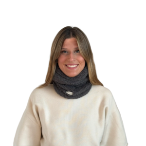 Γυναικείος Λαιμός - Γκρι