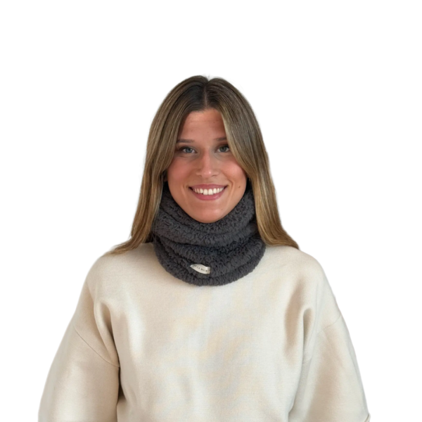 Γυναικείος Λαιμός - Γκρι