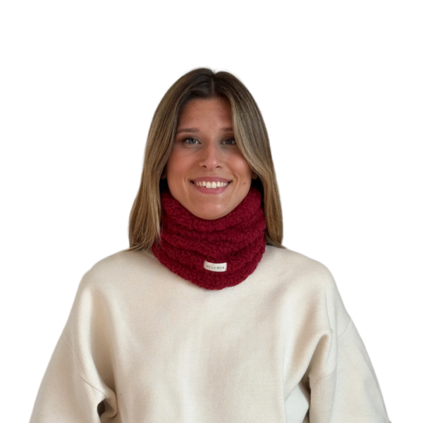 Γυναικείος Λαιμός - Κόκκινος