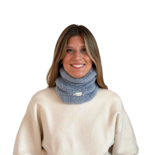 Γυναικείος Λαιμός - Μπλε