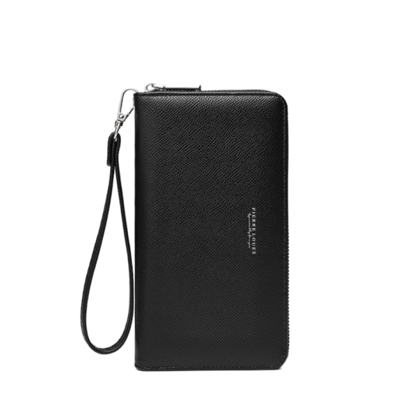 Γυναικείο Πορτοφόλι Pierre Loues 928 - Μαύρο