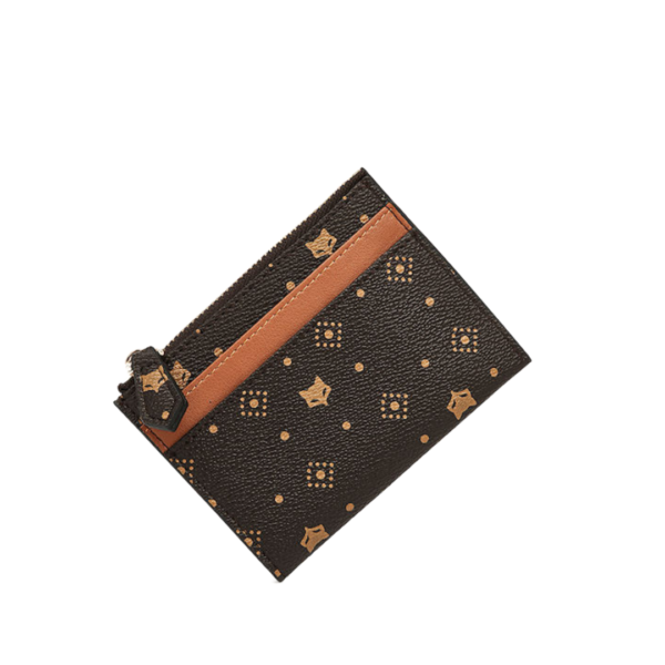 Μικρό Γυναικείο Πορτοφόλι / Καρτοθήκη PVC Foxer