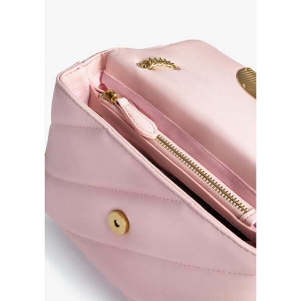 1052-thickbox_default Γυναικεία Τσάντα Χιαστί Kalk - Ροζ