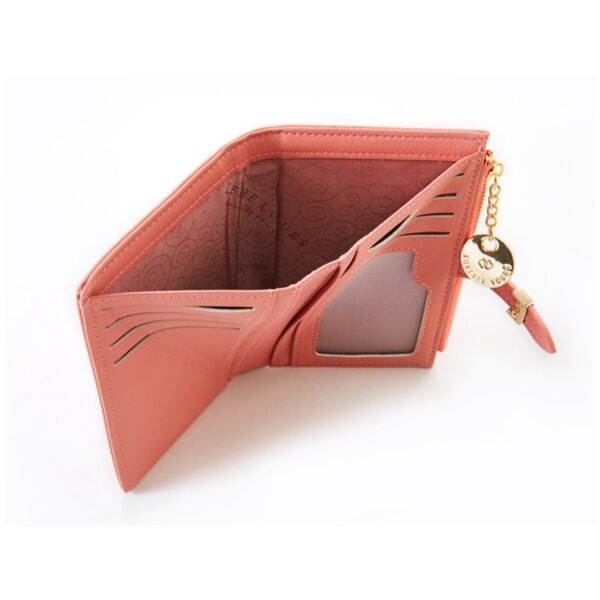 2619-thickbox_default Γυναικείο Μικρό Πορτοφόλι Pierre Loues 821 - Μαύρο