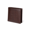 Ανδρικό Δερμάτινο Πορτοφόλι Cardinal  - Καφέ