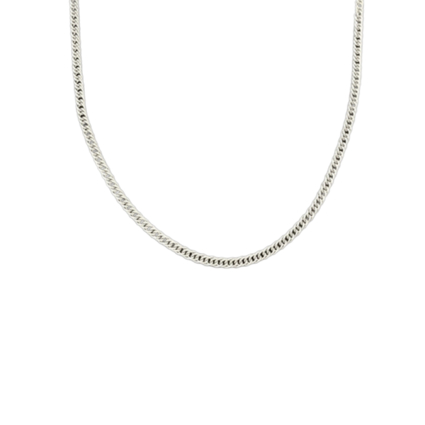 Ανδρική Αλυσίδα από Ανοξείδωτο Ατσάλι