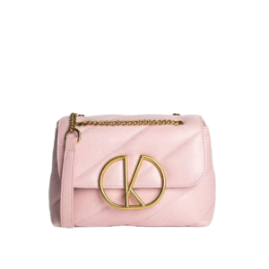 Γυναικεία Τσάντα Χιαστί Kalk - Ροζ