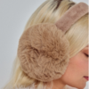Στιγμιότυπο οθόνης 2025-12-09 114148 Χειμερινά Earmuffs με Συνθετική Γούνα - Καφέ