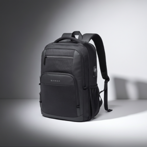 Σακίδιο Πλάτης 24L Laptop 15,6” Bange - Μαύρο