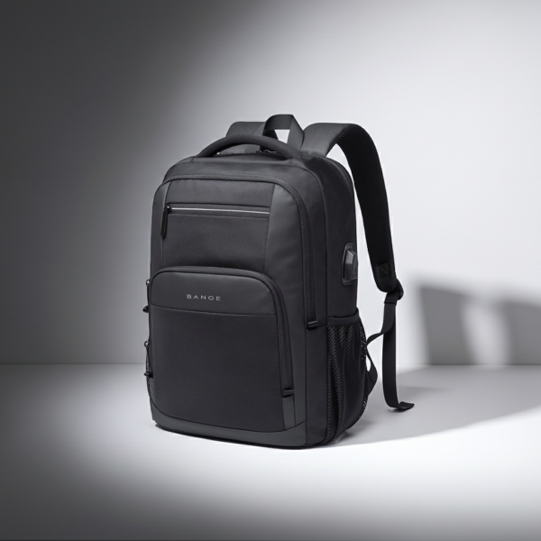 -edited_1 Σακίδιο Πλάτης 24L Laptop 15,6” Bange - Μαύρο