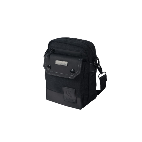 Τσαντάκι Ώμου Cardinal - Μαύρο