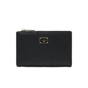 product_image75 Γυναικείο Μικρό Πορτοφόλι Saffiano Pierre Loues - Μαύρο