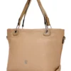 Γυναικεία Τσάντα Ώμου BagToBag BY-31409 - Apricot