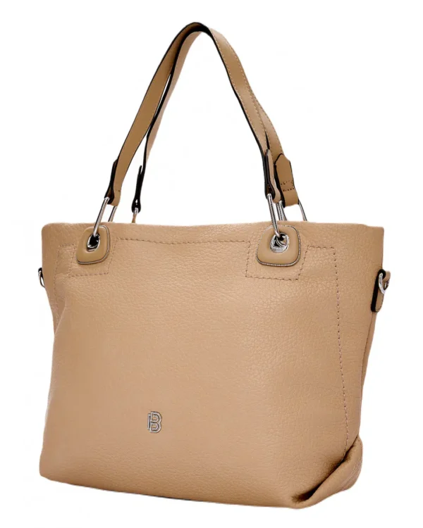 Γυναικεία Τσάντα Ώμου BagToBag BY-31409 - Apricot
