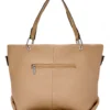 Γυναικεία Τσάντα Ώμου BagToBag BY-31409 - Apricot