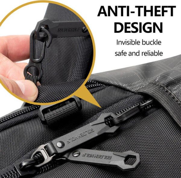 20211119152952_578ad5bc Σακίδιο Golden Wolf GB00444 - Μαύρο