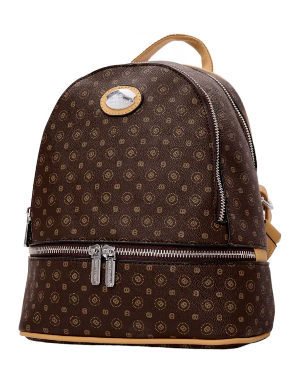 5-27 Σακίδιο Πλάτης BagToBag YR3509 - Κάμελ