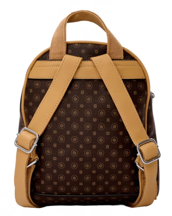 6-27 Σακίδιο Πλάτης BagToBag YR3509 - Κάμελ