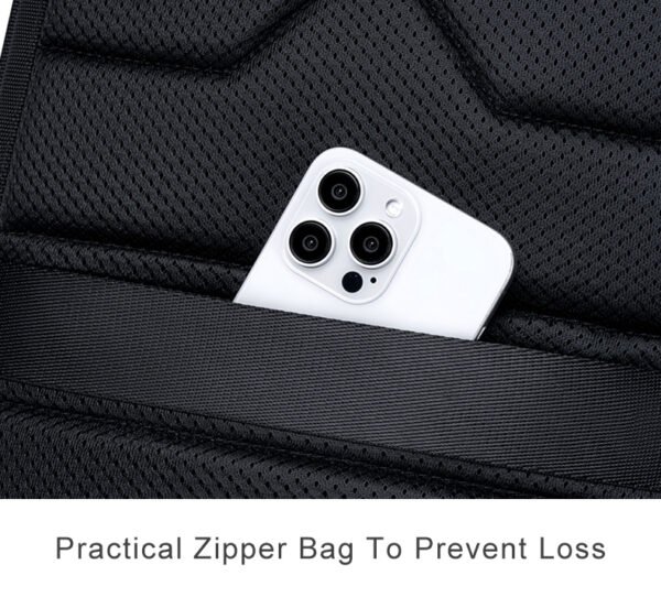 Σακίδιο Arctic Hunter B00681 - Μαύρο