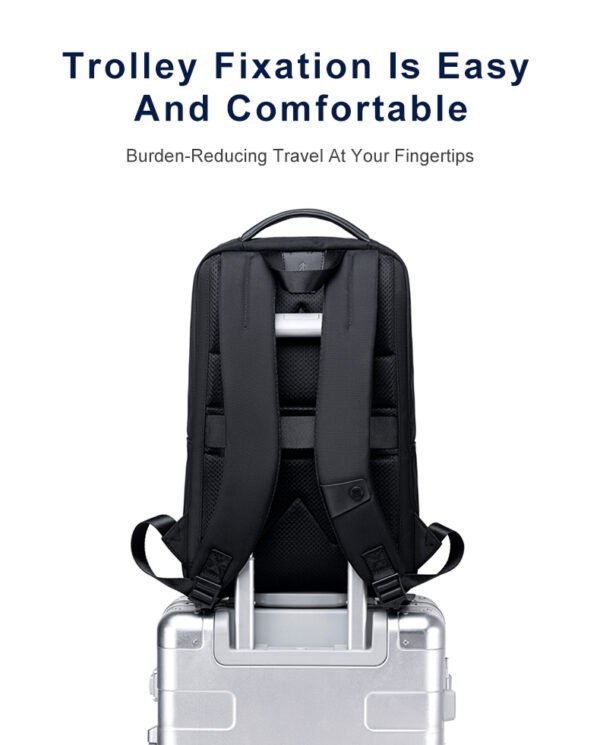 Σακίδιο Arctic Hunter B00681 - Μαύρο