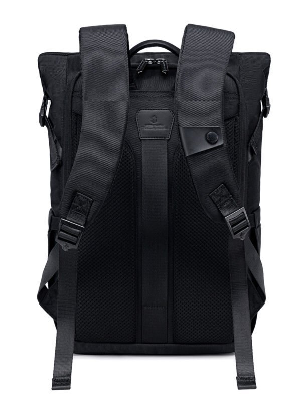 B00684-BK-2 Σακίδιο Arctic Hunter B00684 - Μαύρο