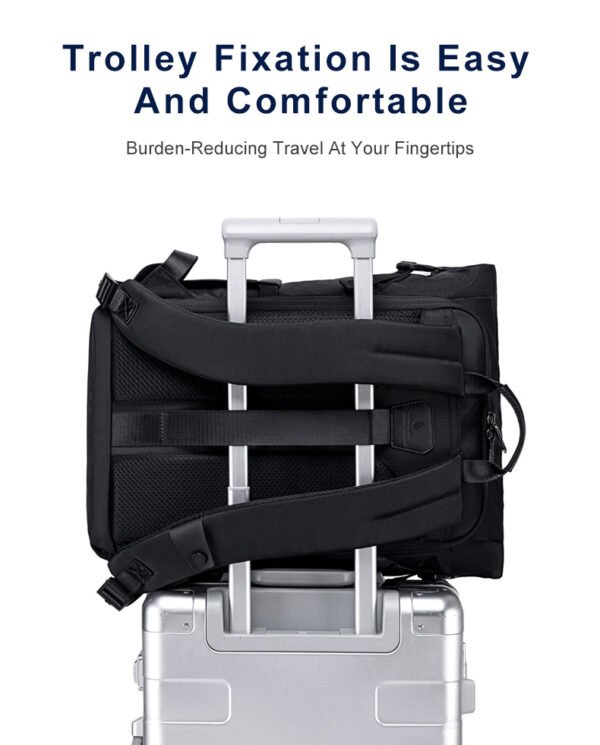 B00684-BK-8 Σακίδιο Arctic Hunter B00684 - Μαύρο