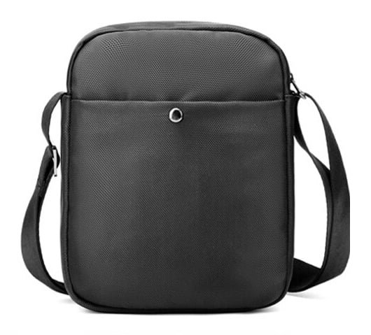 K00063-BK-2 Τσαντάκι Ώμου Arctic Hunter K00063 - Μαύρο