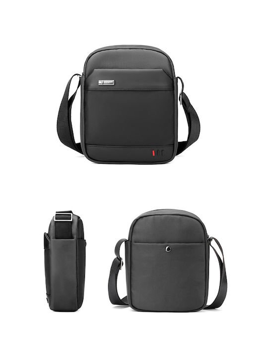 Τσαντάκι Ώμου Arctic Hunter K00065 - Μαύρο