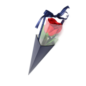 product_image043 Αρωματικό Σαπούνι Τριαντάφυλλο σε Πολυτελή Συσκευασία Κώνου