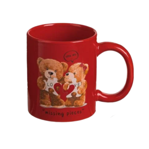 product_image049 Κεραμική Κούπα LOVE - Κόκκινη