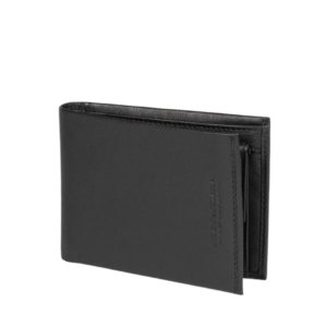 product_image18 Ανδρικό Πορτοφόλι Renato Από Γνήσιο Δέρμα Full-Grain - Μαύρο