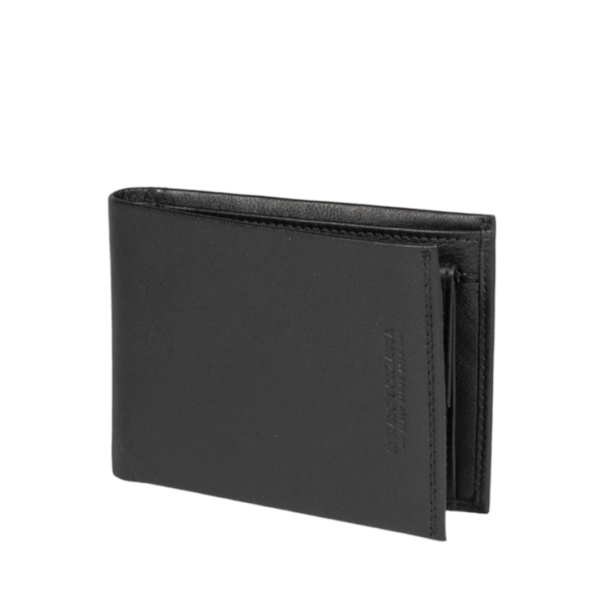 product_image18 Ανδρικό Πορτοφόλι Renato Από Γνήσιο Δέρμα Full-Grain - Μαύρο