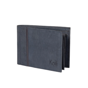 product_image19 Ανδρικό Πορτοφόλι Kaili Mood Από Γνήσιο Δέρμα Full-Grain - Μπλε