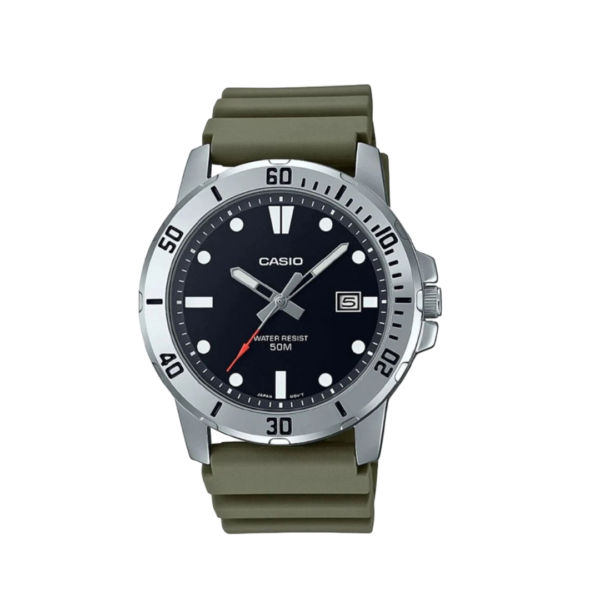 Ρολόι Χειρός Casio MTP-VD01-3E