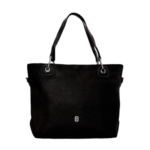 Γυναικεία Τσάντα Ώμου BagToBag BY-31409 - Μαύρη